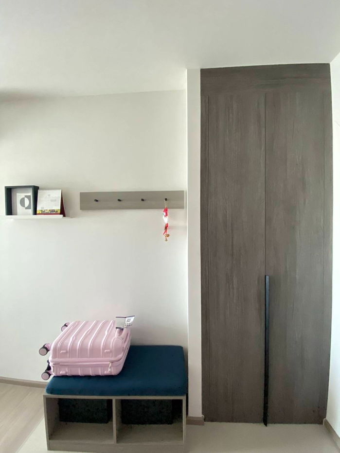 picture 🟢For Rent🟢The Base phetchaburi-thonglor, beautiful room, fully furnished, 📱ADD LINE @nathong97 (reply ⚡ 24 Hr) P541 - 11/14