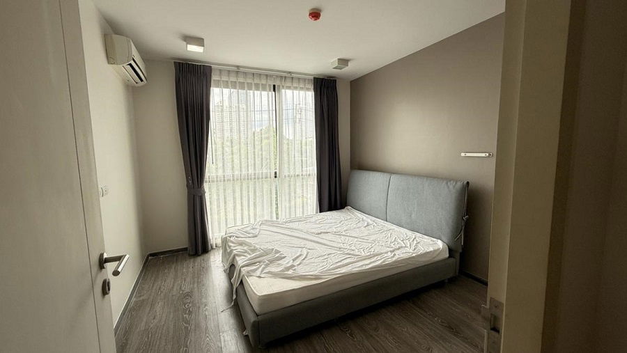 รูป คอนโด เซล รัตนาธิเบศร์  แบบ 2 ห้องนอน 55 ตรม. ตึก 1 ชั้น 3 ราคาถูก เพียง 11,000 บาท เท่านั้น - รูปที่ 1/14
