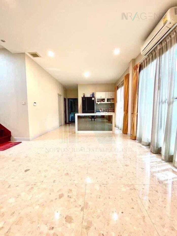 รูป 📌 ขายบ้านเดี่ยว โครงการ แกรนด์ บางกอก บูเลอวาร์ด ราชพฤกษ์-รัตนาธิเบศร์ 2 ชั้น 4 ห้องนอน 4 ห้องน้ำ - รูปที่ 5/8