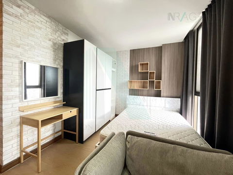 🎉 For Rent Condo IDEO MIX SUKHUMVIT 103 Building A, Floor 15,1 bed room, Room size 24.00 sqm