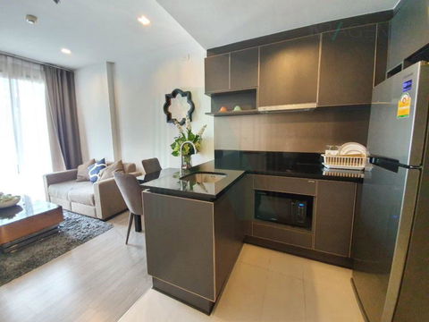 🚩 For sell condo NYE BY SANSIRI Building B, Floor 7,1 bed room, Room size 36.00 sqm