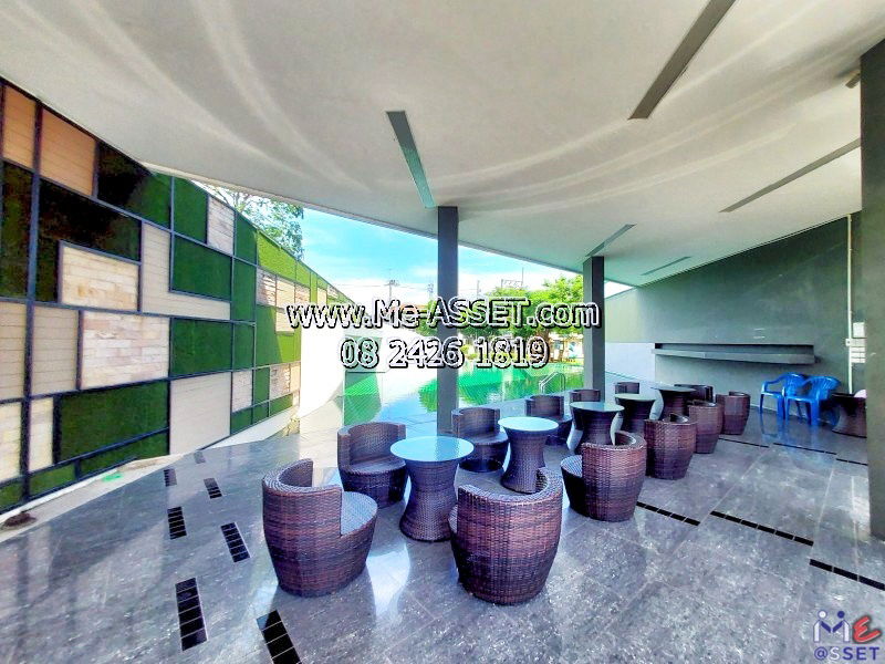 รูป ขายบ้านเดี่ยว พอร์โต้วิลล่า พระราม 2 | หลังใหญ่  ใกล้เซ็นทรัลมหาชัย 500 ม. | พร้อมอยู่ สวนร่มรื่น - รูปที่ 29/30