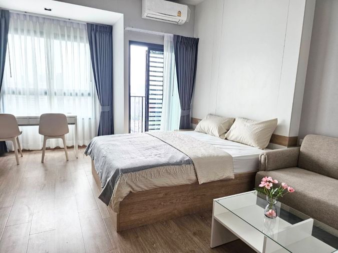 ✅ให้เช่า✅Condo Ideo Rama9-Asoke ห้องสวย ตรงปก พร้อมอยู่แล้วจ้า