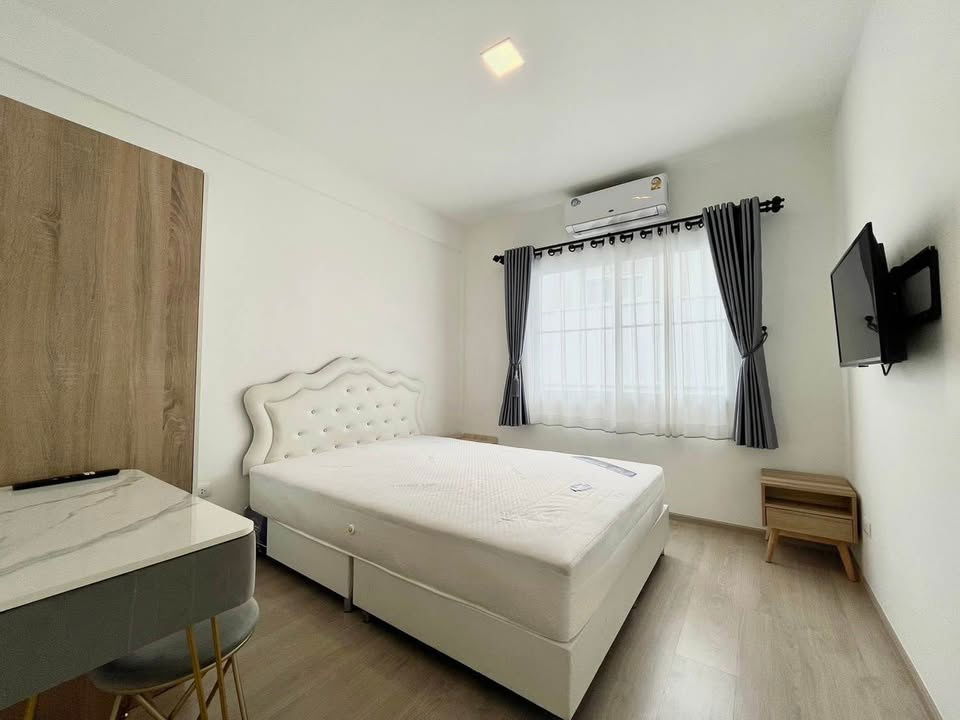 รูป บ้านให้เช่า Indy2 Bangna Ramkhamhaeng 2 พร้อมเข้าอยู่สนใจติดต่อ Line @goodmanpro หรือ โทร 0999029192 - รูปที่ 7/12