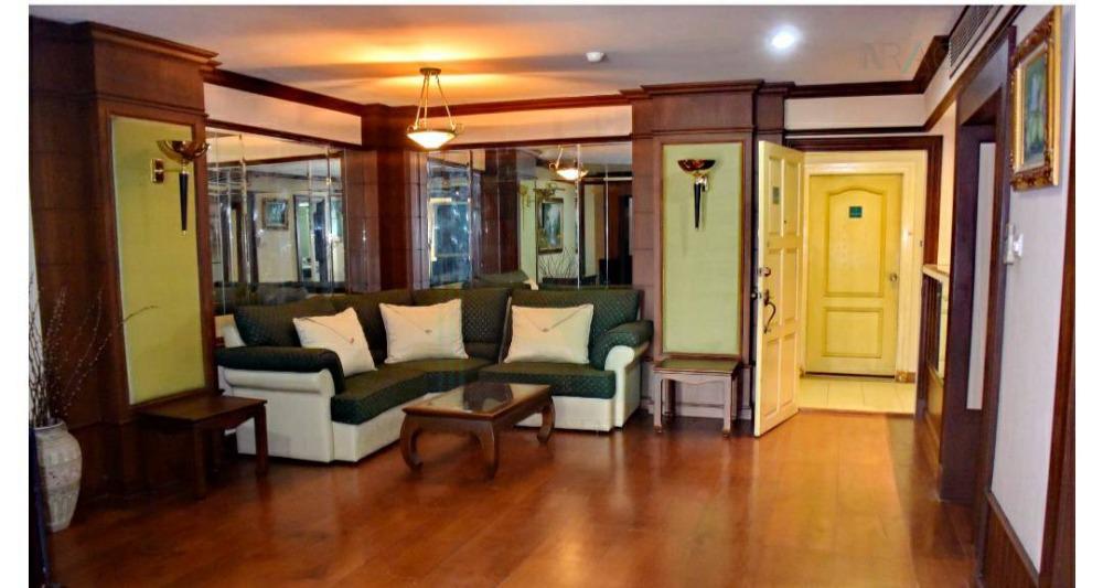 picture 🎉 For Rent Condo PRASERTSUK PLACE Building 1, Floor 5,2 bed room, Room size 70.00 sqm - 3/8