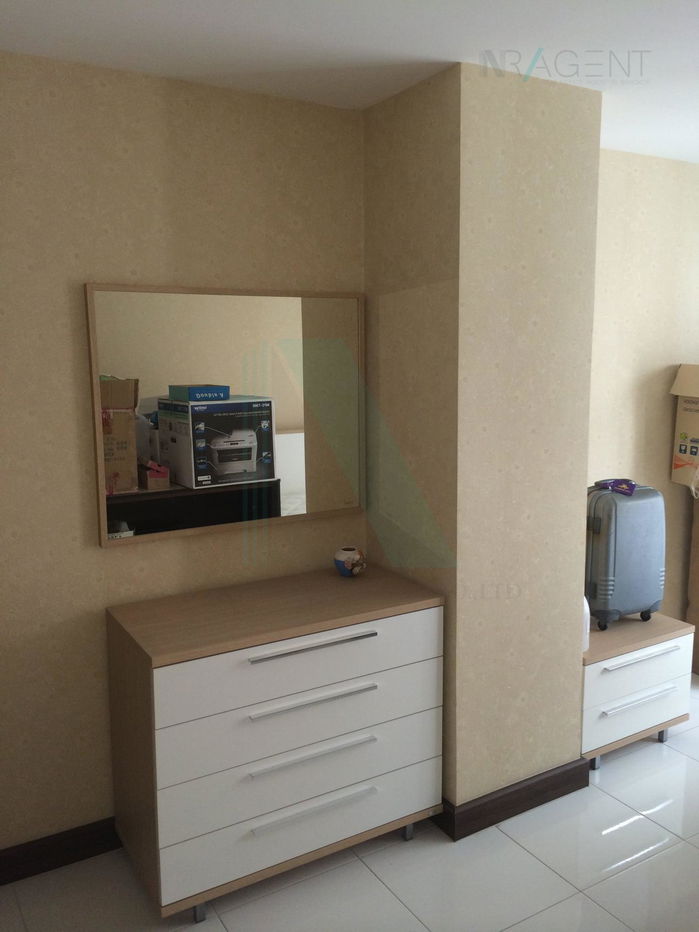 picture 🚩 For rent, Le Cozy Ekamai 28, 1 bedroom, 6th floor, near BTS Ekkamai. - 2/8