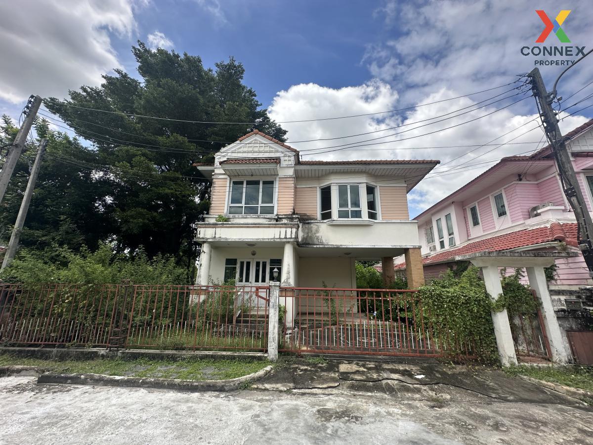 picture For Sale House , Maneerin Park Rangsit , Ban Klang , Mueang Pathum Thani , Pathum Thani , CX-106877 ✅ Live chat with us ADD LINE @connexproperty ✅  - 1/12