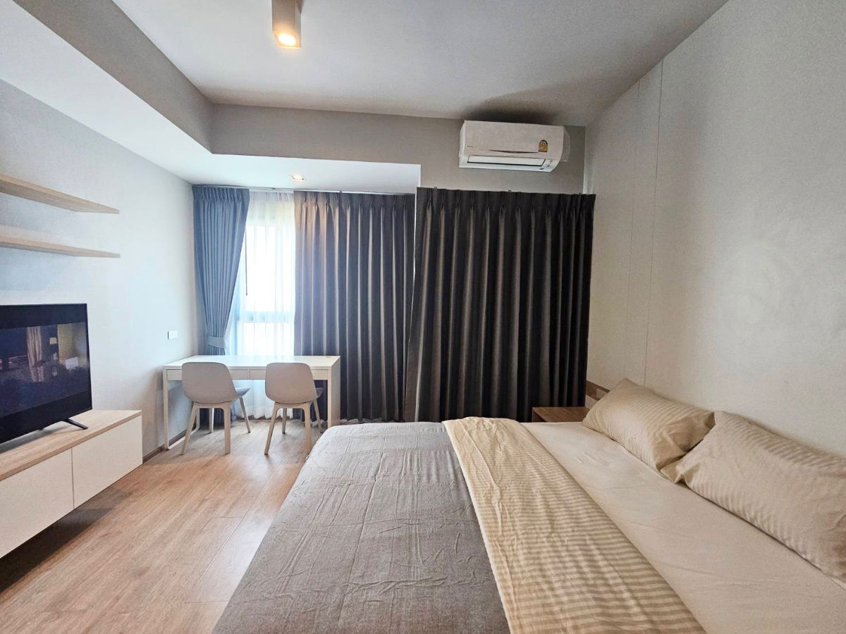 รูป ✅ให้เช่า✅Condo Ideo Rama9-Asoke ห้องสวย ตรงปก พร้อมอยู่แล้วจ้า - รูปที่ 2/10