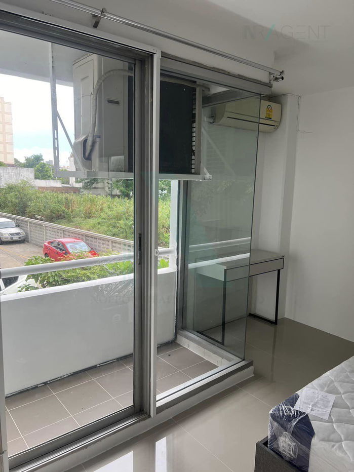 picture 🔺 For Rent Condo CITY VILLA Building 1, Floor 2,Studio, Room size 30 sqm - 3/8
