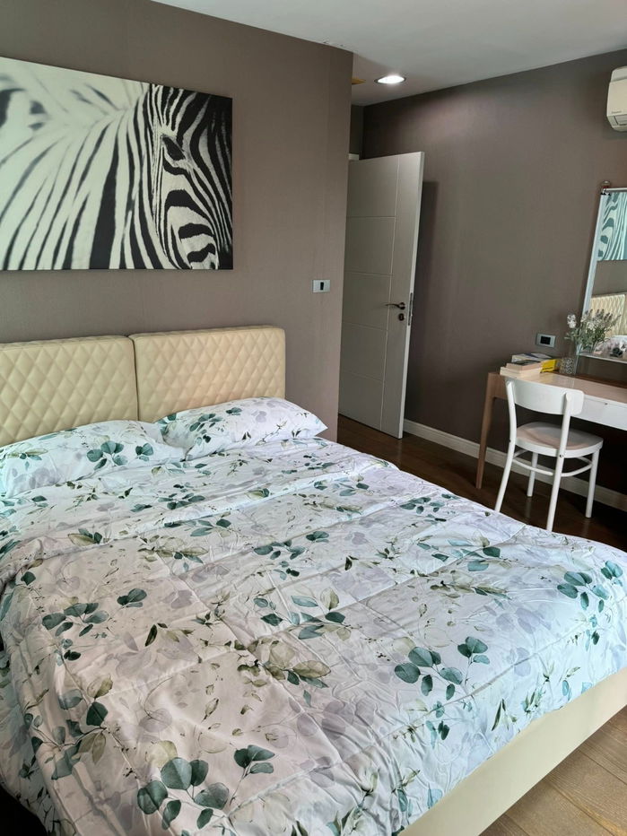 picture 🟢For Sale🟢The Crest Sukhumvit24, beautiful room, fully furnished, 📱ADD LINE @nathong97 (reply ⚡ 24 Hr) P553 - 5/10