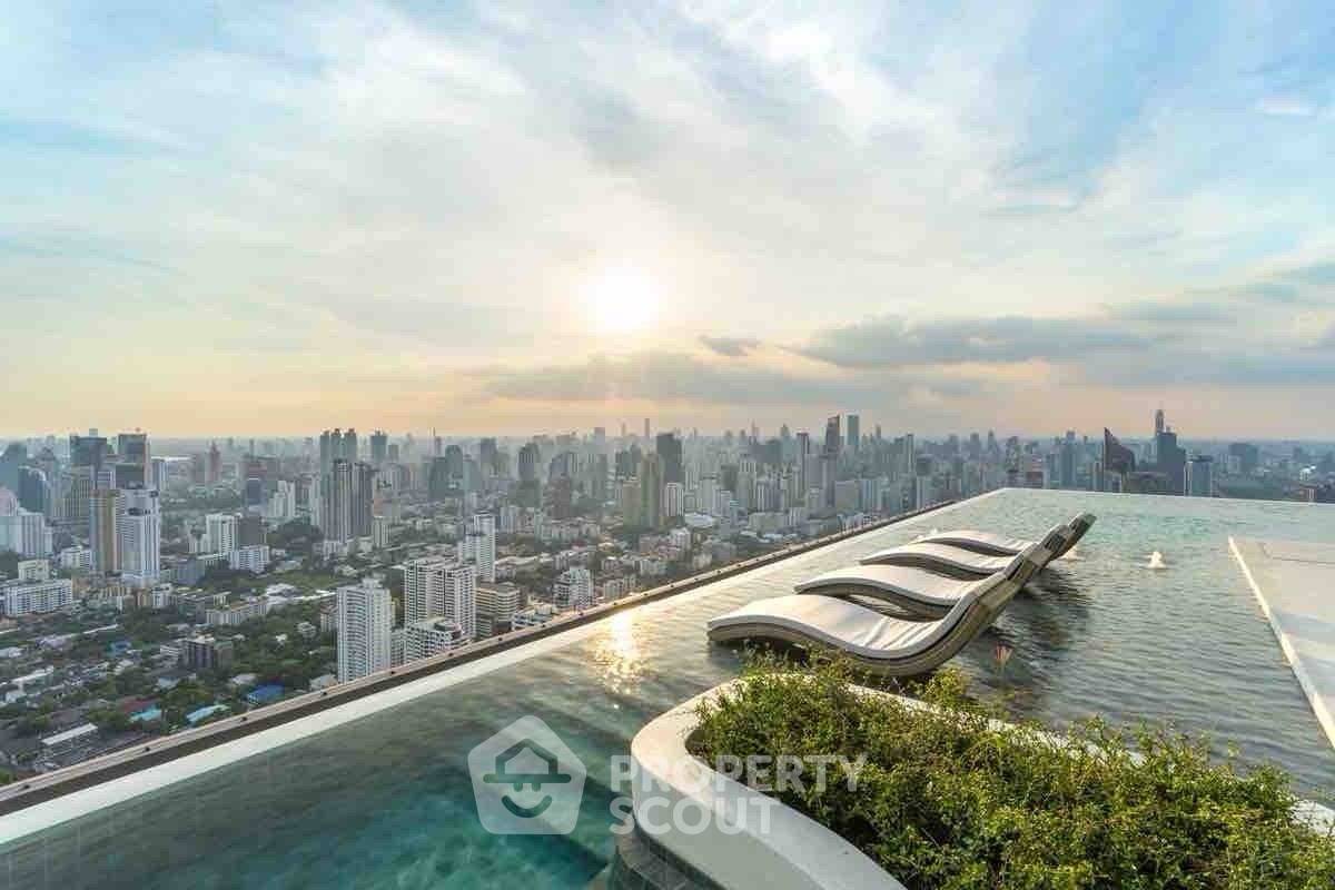 picture 1-BR Condo at Cloud Thonglor-Phetchaburi near MRT Phetchaburi (ID 2217055) - 12/13