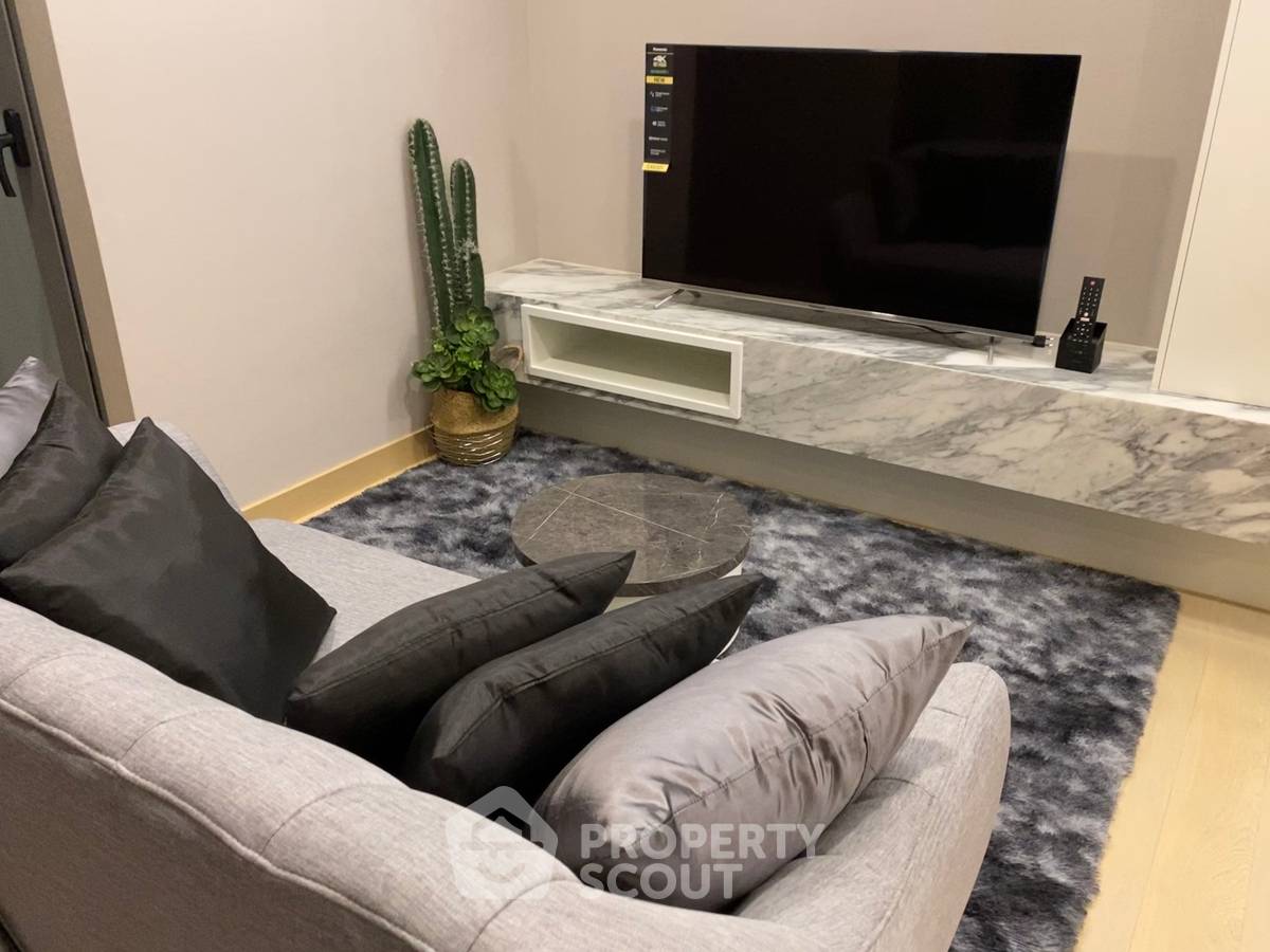 picture 1-BR Condo at Siamese Exclusive Queens near MRT Queen Sirikit National Convention Centre (ID 900714) - 1/3