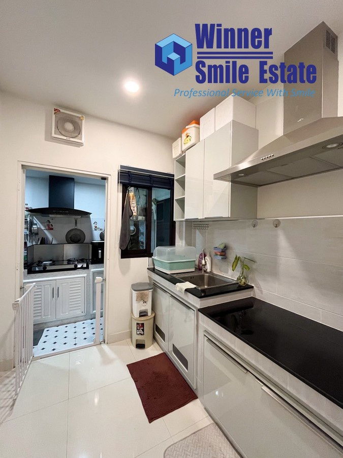 picture Urgent!!! Single house for sale, The City Pattanakarn / 4 Bedrooms - 10/11