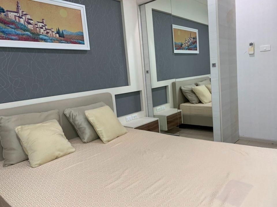 รูป 🔐#MT2306_062🔐🗓️ ว่างพร้อมอยู่ 1 ส.ค.68🗓️𝐅𝐨𝐫 𝐑𝐞𝐧𝐭 ( 38 𝐬𝐪𝐦. 1𝐛𝐞𝐝, 1𝐛𝐚𝐭𝐡 )𝐂𝐨𝐧𝐝𝐨 𝐋𝐈𝐅𝐄 𝐑𝐀𝐓𝐂𝐇𝐀𝐃𝐀𝐏𝐈𝐒𝐄𝐊 - รูปที่ 4/19