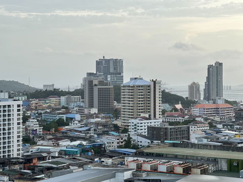 Urgent sale: Keen condo 1 Bed, area 41 sq m, sea view: Prime location condo on Sriracha, live a quality life in Japanese style.