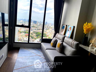 Condos for rent Suan Sunandha University  : 2-BR Condo at Ideo Q Victory near BTS Victory Monument (ID 1527789)