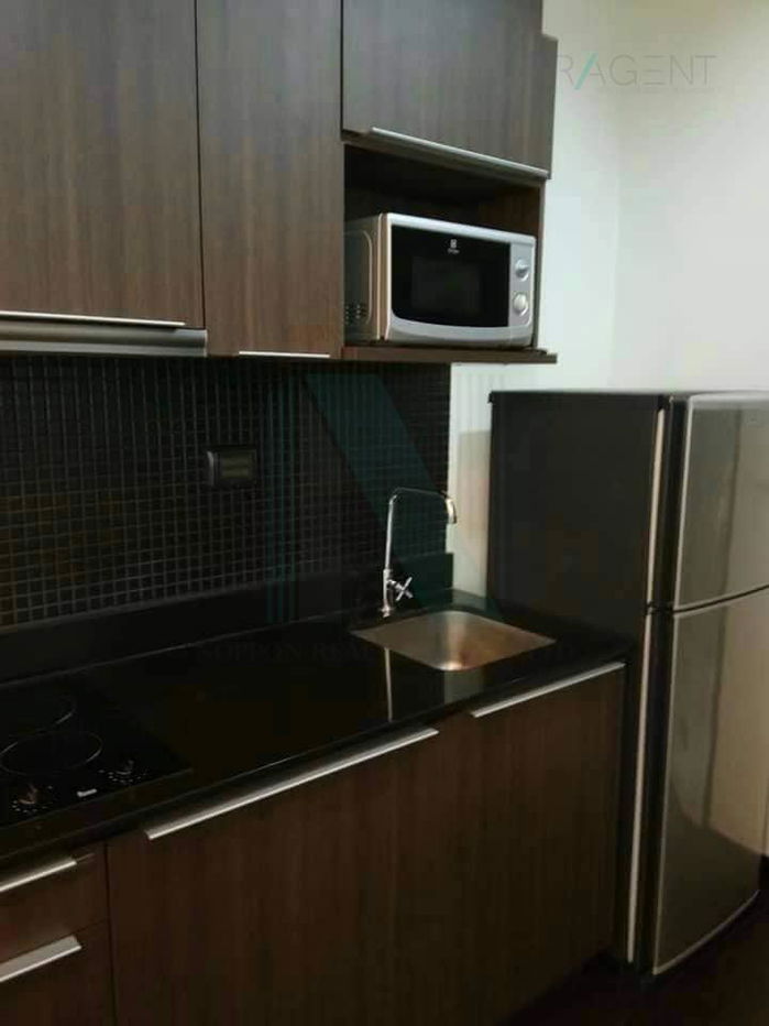 picture For rent, Ideo Q Phayathai, 1 bedroom, 36th floor, near BTS Phaya Thai. - 8/8