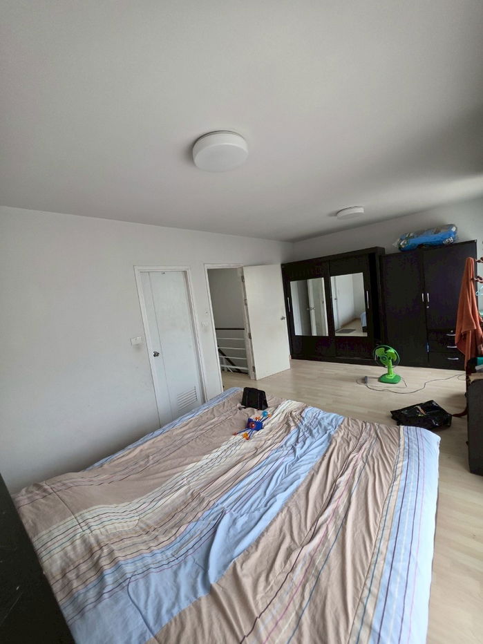 picture For sale: 2-storey townhouse, The Connect 22, Ram Intra-Min Buri, 3 bedrooms, 2 bathrooms, 2 parking spaces - 10/21