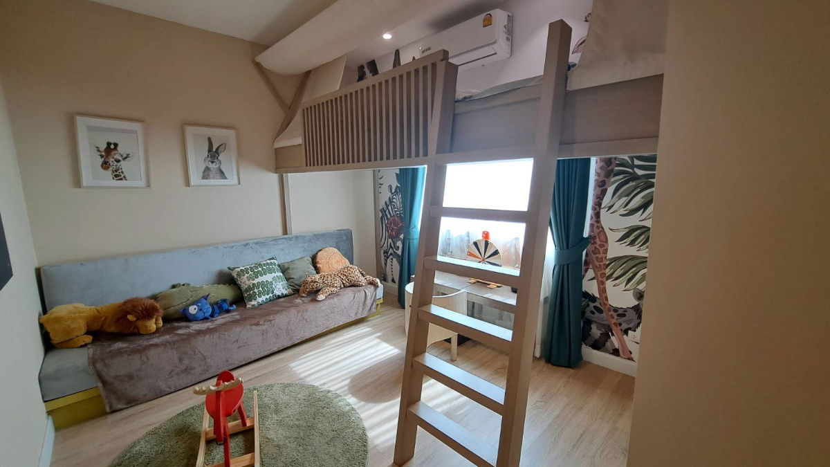 รูป บ้านเดี่ยว สไตล์ Modern Farmhouse ​สราญสิริ ประชาอุทิศ 90  - รูปที่ 15/16