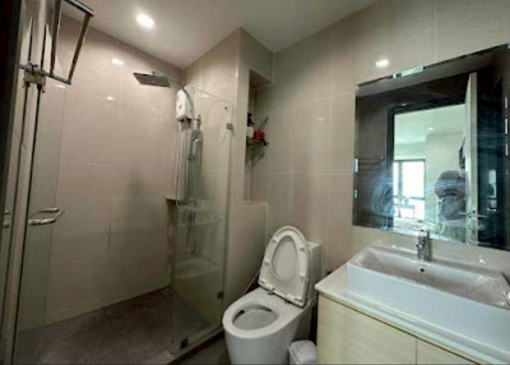 picture For Rent The Rich Sathon -Taksin 1bedroom1bathroom near BTS Wongwianyai 32sqm.Floor23 - 6/7