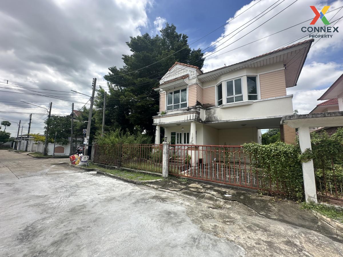 picture For Sale House , Maneerin Park Rangsit , Ban Klang , Mueang Pathum Thani , Pathum Thani , CX-106877 ✅ Live chat with us ADD LINE @connexproperty ✅  - 2/12