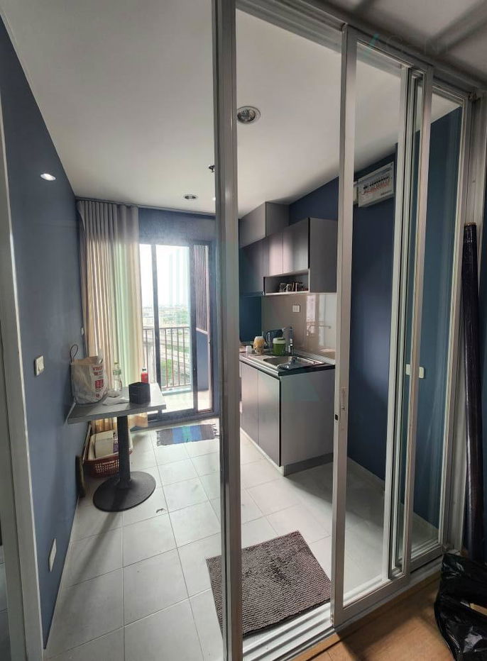 picture 🔺 For Sell Condo THE BASE RAMA 9 - RAMKHAMHAENG Building 1, Floor 12,1 bed room, Room size 29 sqm - 2/8
