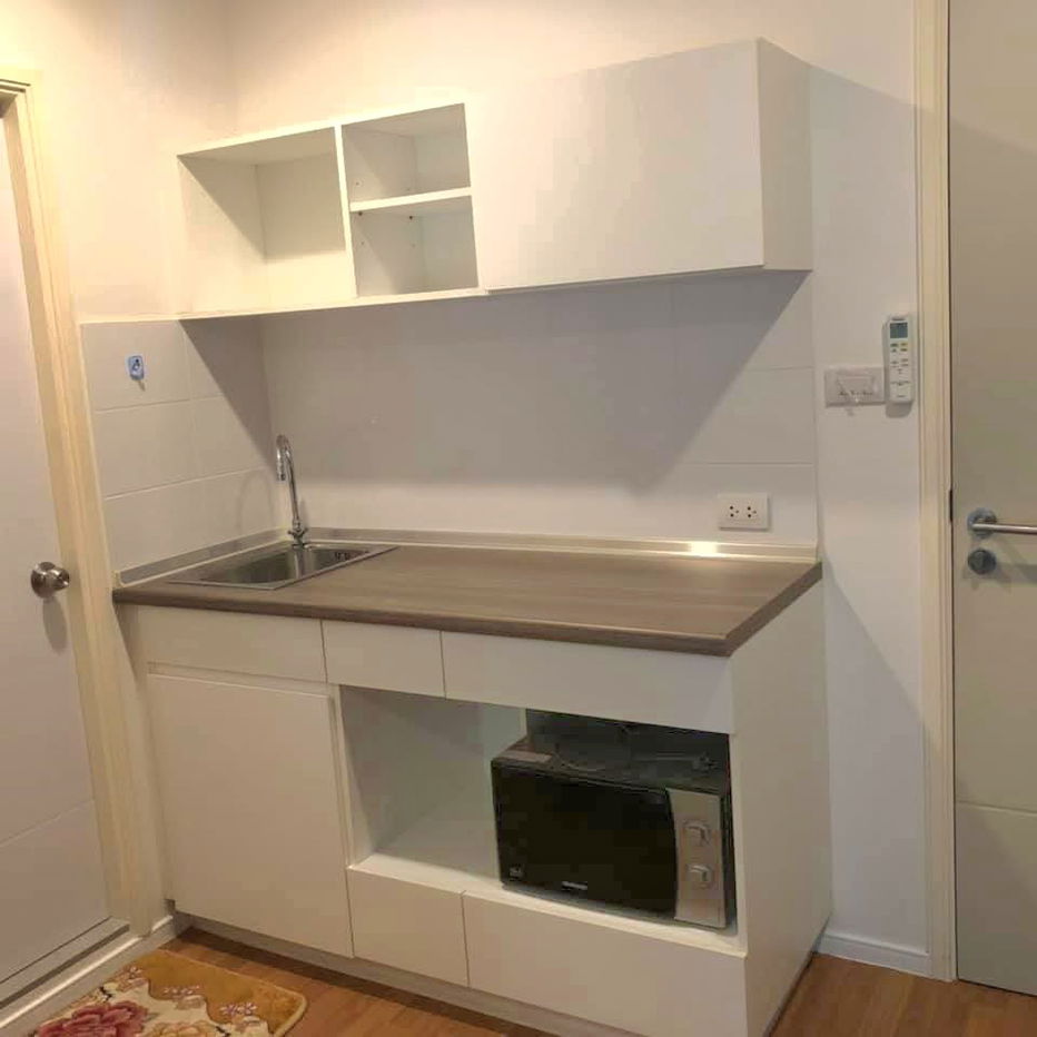 picture 🍀Condo For Rent Lumpini Place  Bangna Km 3 Fully fernished Lease 8500- - 6/11