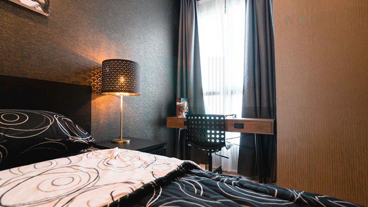 picture 📌 For Rent Condo IDEO MOBI SUKHUMVIT EASTGATE Building 1, Floor 16,1 bed room, Room size 30.00 sqm - 2/8