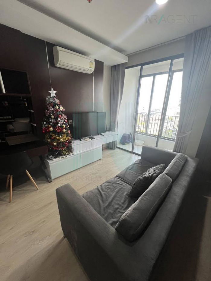 picture 📌 For Rent Condo IDEO Q RATCHATHEWI Building 1, Floor 12,Studio, Room size 35 sqm - 8/8