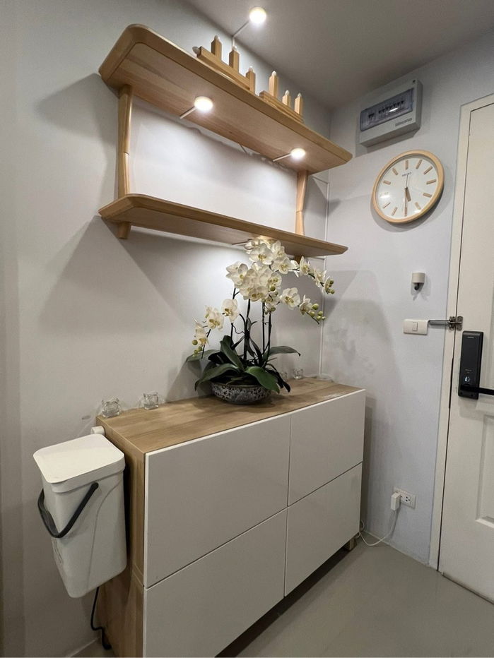 picture #Z1513 Condo for rent Bangkok Horizon Ratchada-Thapra - 7/9