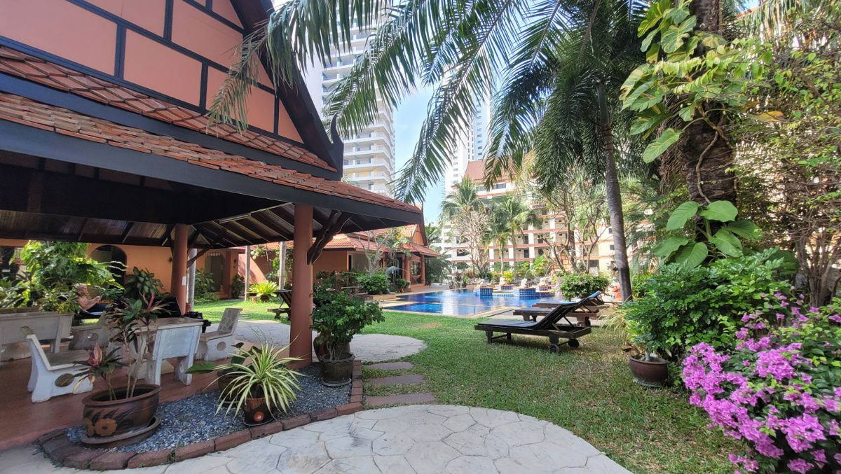 รูป ⛵ Nova Mirage ⛵ Sea view / 6F / 100sqm / 1bedroom >> THB25,000/month彡w - รูปที่ 10/11