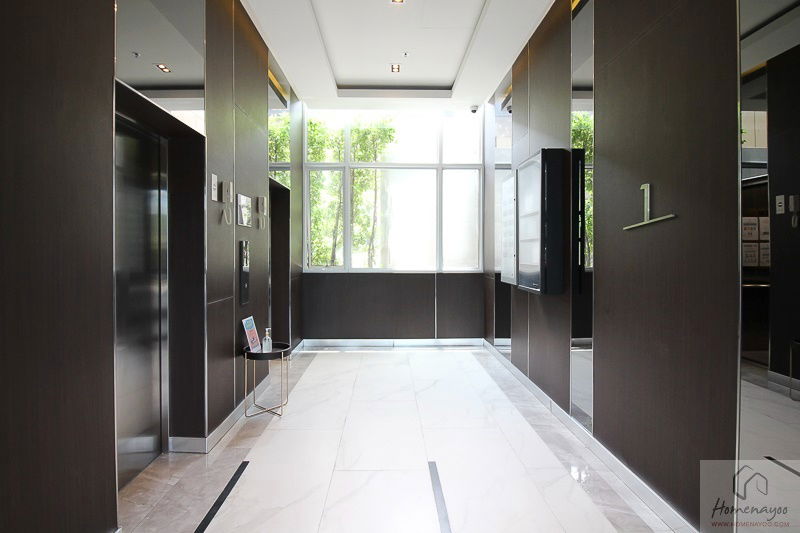 รูป เช่า 1 ห้องนอน ห้องมุมในสุด ชั้น8 ทิศเหนือ พร้อมที่จอดรถ Niche Mono  37.5 ตรม.สุขุมวิท-ปู่เจ้า (Niche Mono Sukhumvit-Puchao) - รูปที่ 24/28