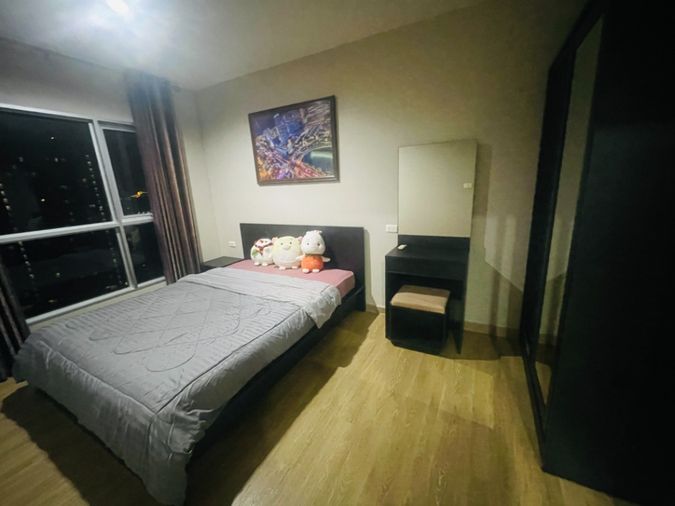 🏢 ให้เช่าคอนโด : Aspire Sathorn - Taksin (Timber Zone) (แอสปาย สาทร - ตากสิน (ทิมเบอร์ โซน))   รหัสทรัพย์ | 📌LNP-C1559 