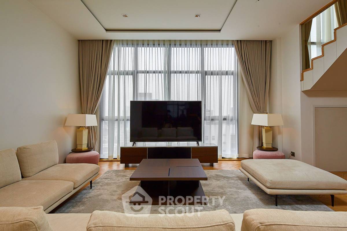 picture 4-BR Condo at HQ Thonglor near BTS Thong Lor (ID 996435) - 3/28