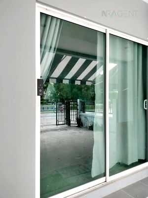 Townhouses for sale Lat Krabang : 🚩 For Sell Town house SAMMAKORN AVENUE SUVARNABHUMI 3-story 4 bedroom 4 bathroom