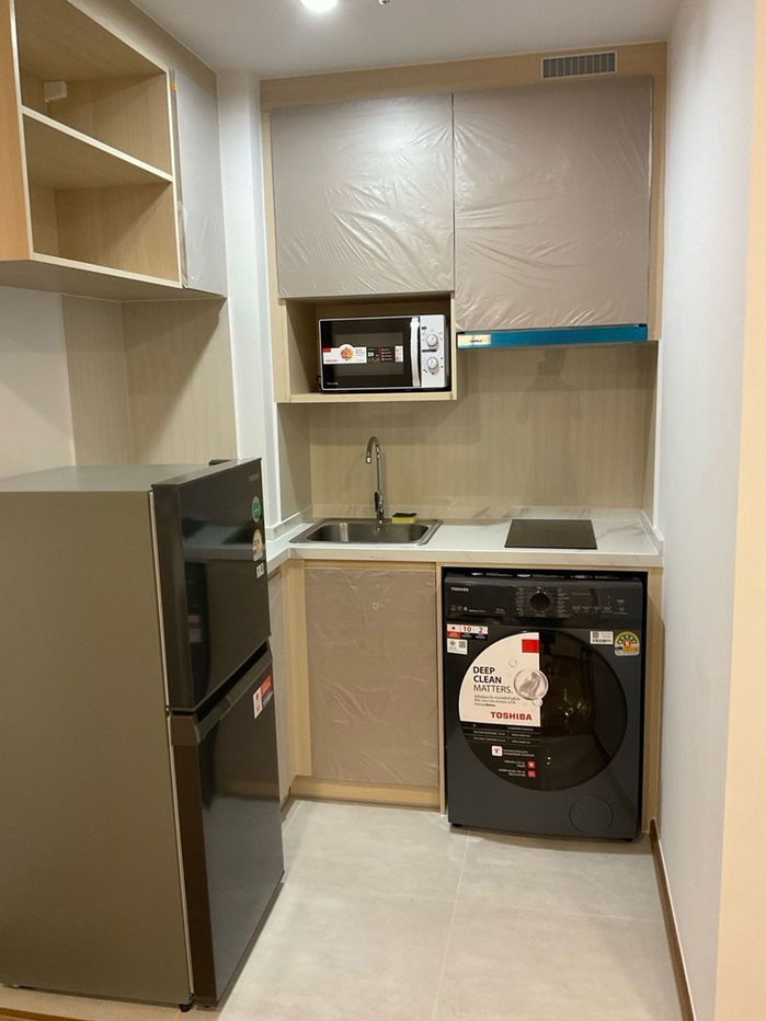 picture Condo For Rent The Livin Ramkhamhaeng (B6807074) ID Line : @condo88 - 8/9