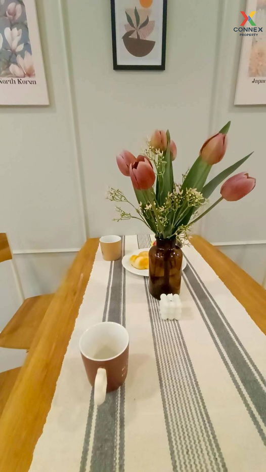 picture For Sale Townhouse/Townhome  , Sena Vila 91 , newly renovated , Pracha Thipat , Thanyaburi , Pathum Thani , CX-113292 ✅ Live chat with us ADD LINE @connexproperty ✅  - 5/12