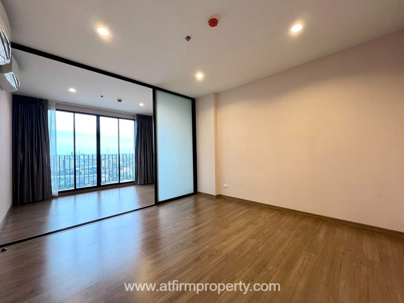 รูป 💥💥ปล่อยเช่าห้องเปล่า!! The Tree Interchange 1Bed 36 ตร.ม.ตึก A ชั้น 31 ติดห้างเกตเวย์บางซื่อ สนใจ LINE: @atfirm💥💥 - รูปที่ 3/16