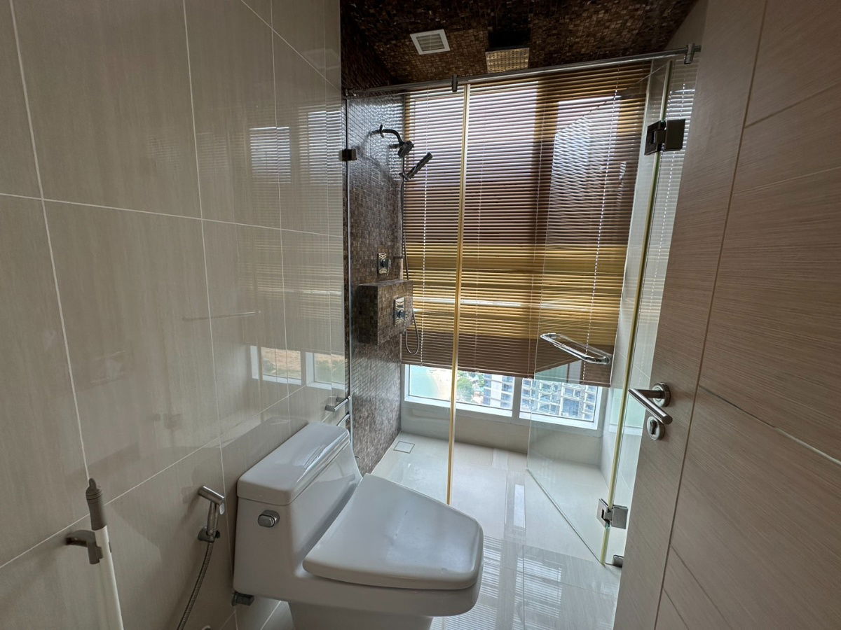 picture for rent condo The Palm wongamat baeach front pattaya 2 Bed 2 bath hight floor (S03-2077) - 13/19