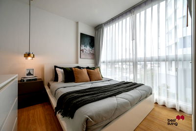 Condos for sale MRT Phahon Yothin : 🏡 1BR Condo with Closed Kitchen, 600m to BTS Phahonyothin 24