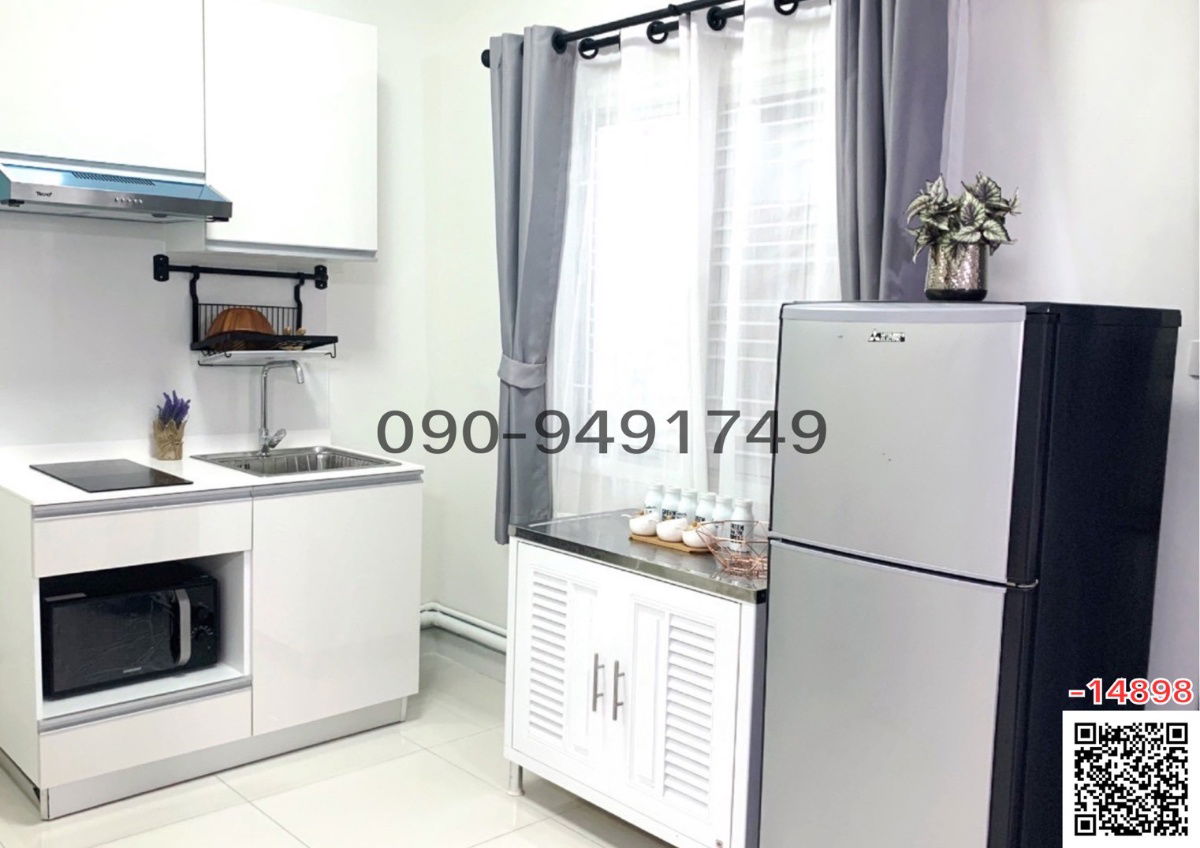 รูป เช่า ทาวน์โฮม 2 ชั้น The Connect 20  ใกล้รถไฟฟ้า สถานีสะพานใหม่ - รูปที่ 8/13