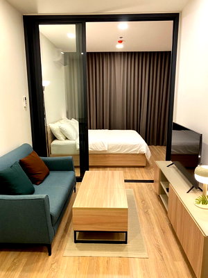 คอนโดให้เช่า : For Rent📢 XT Phayathai ✨ห้องกว้างง ชั้นสูง พร้อมเข้าอยู่ #AS-770