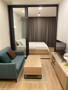 For Rent📢 XT Phayathai ✨ห้องกว้างง ชั้นสูง พร้อมเข้าอยู่ #AS-770