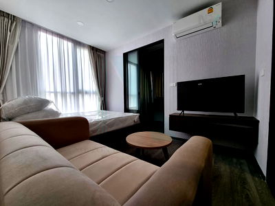 Condos for rent MRT Lat Phrao 101  : 📌 For Rent Condo THE ORIGIN LADPRAO - BANGKAPI Building 1, Floor 8,Studio, Room size 23 sqm
