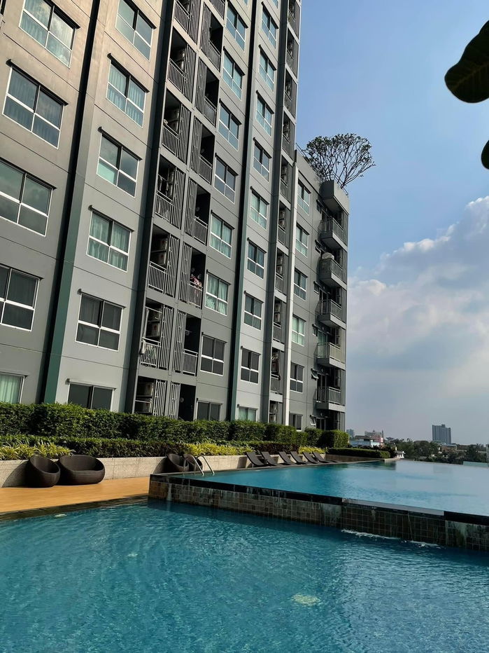 รูป เช่าคอนโด Supalai Park Talat Phlu Station/ศุภาลัย ปาร์ค สถานีตลาดพลู (A6807036) ID Line : @condo98 - รูปที่ 10/10