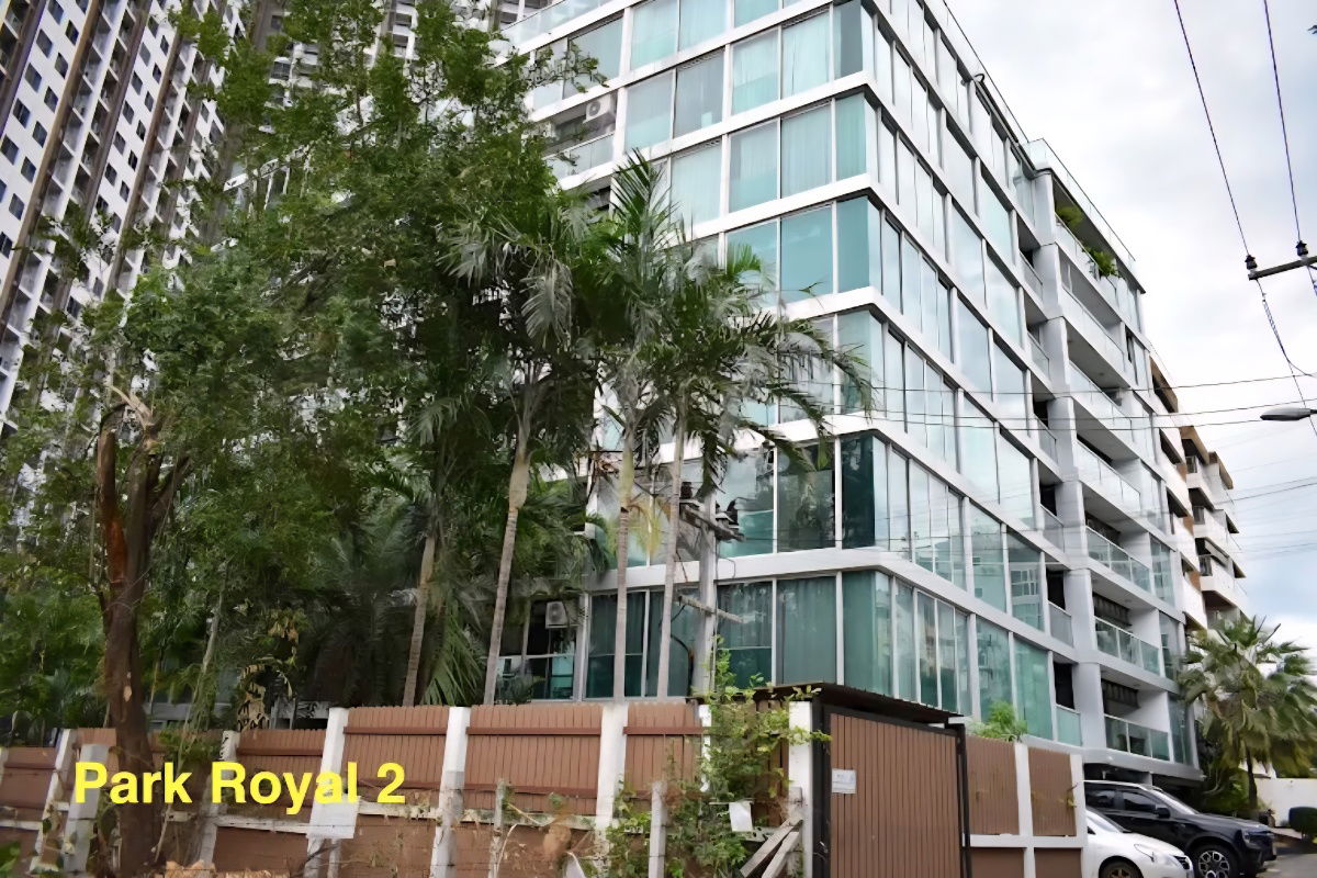picture Sale!! Park Royal2 Condo Pattaya  - 7/7