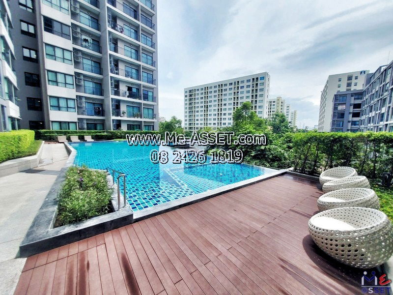 รูป ให้เช่าคอนโดศุภาลัย พระราม 8 | 55 ตร.ม. | 2 ห้องนอน ใกล้ MRT บางยี่ขัน แค่ 850 ม. พร้อมอยู่ เฟอร์ครบ - รูปที่ 24/25