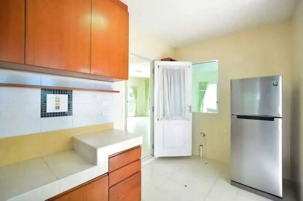 รูป ให้เช่า บ้านเดี่ยว 2ชั้น 65ตรว. พฤกษ์ลดา ติวานนท์-ราชพฤกษ์ แปลงมุม - รูปที่ 3/8