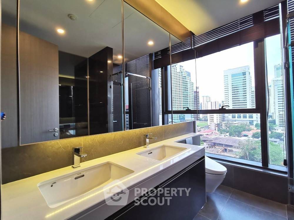 รูป คอนโด 2-ห้องนอน ที่ ดิ เอส แอท สิงห์ คอมเพล็กซ์ ใกล้ MRT เพชรบุรี (ID 387509) - รูปที่ 17/24