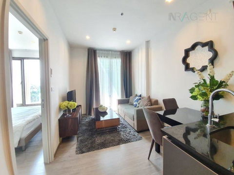 🔺 For sell condo NYE BY SANSIRI Building B, Floor 7,1 bed room, Room size 36.00 sqm